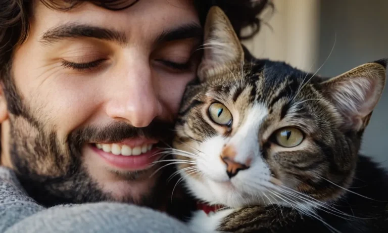 Do Female Cats Like Male Humans More? The Truth Revealed