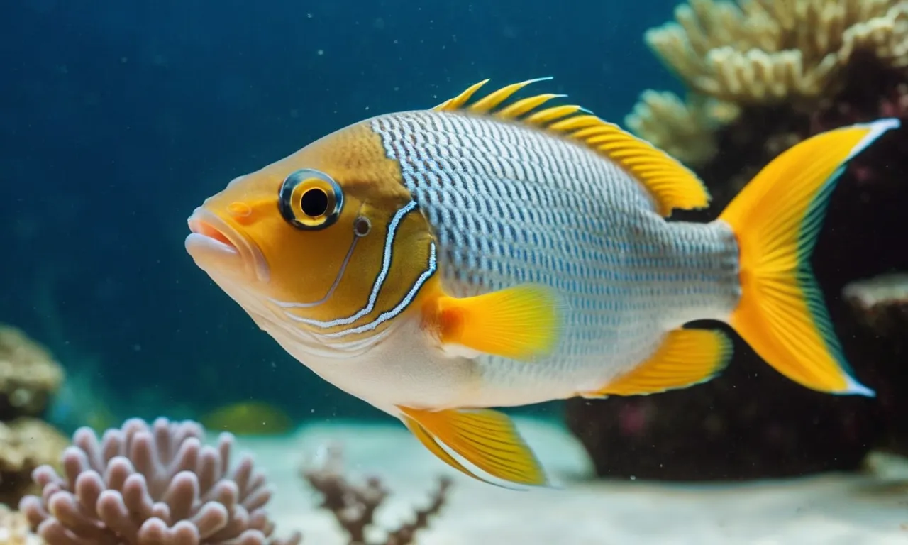 Do Fish Fins Grow Back After Nipping? Berry Patch Farms
