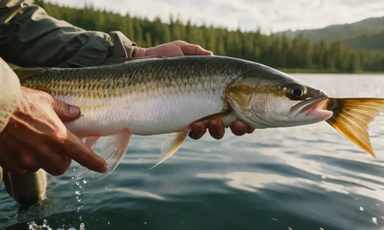 Do Fish Remember Being Caught? A Detailed Look At The Evidence