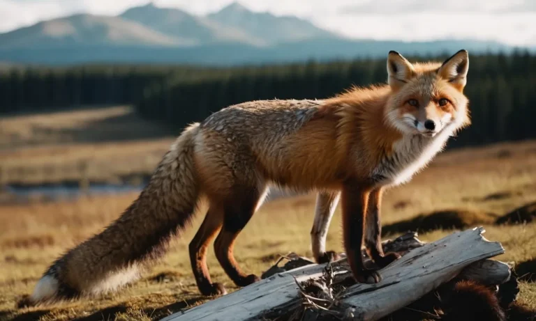 Do Foxes Eat Wolves? An In-Depth Look At The Diet And Hunting Habits Of Foxes