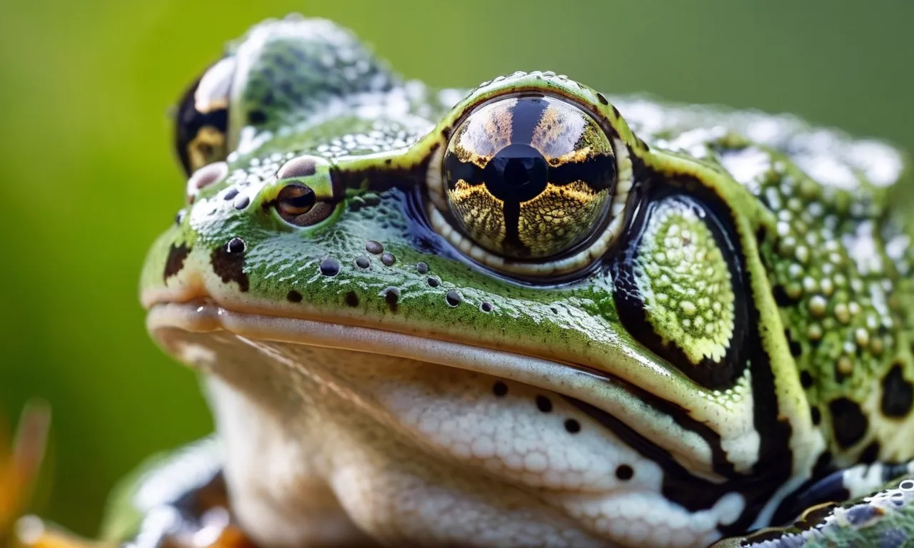 Do Frogs Have Brains? A Detailed Look Into Frog Neuroanatomy Berry
