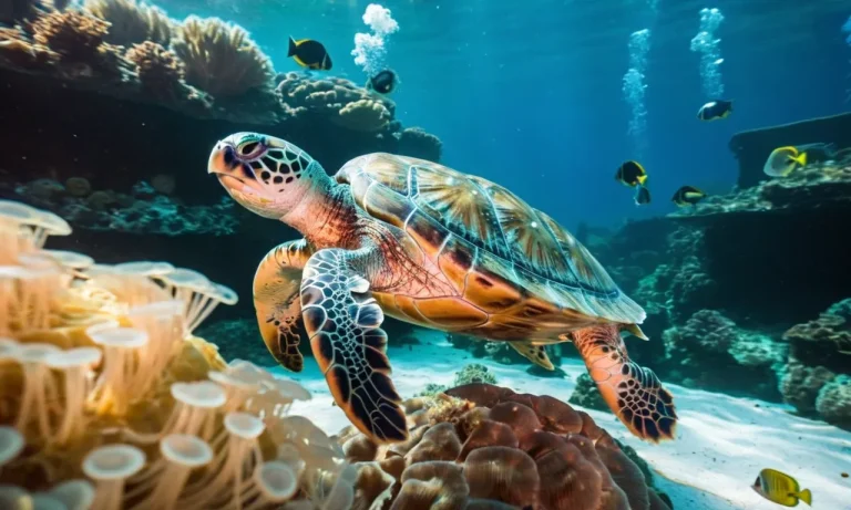 Do Jellyfish Make Turtles High? A Deep Dive