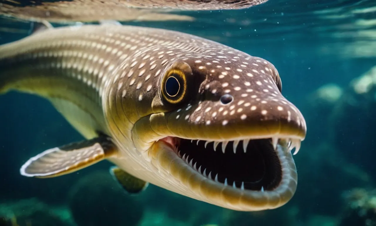 Do Lamprey Have Lungs? A Detailed Look At Lamprey Respiration Berry