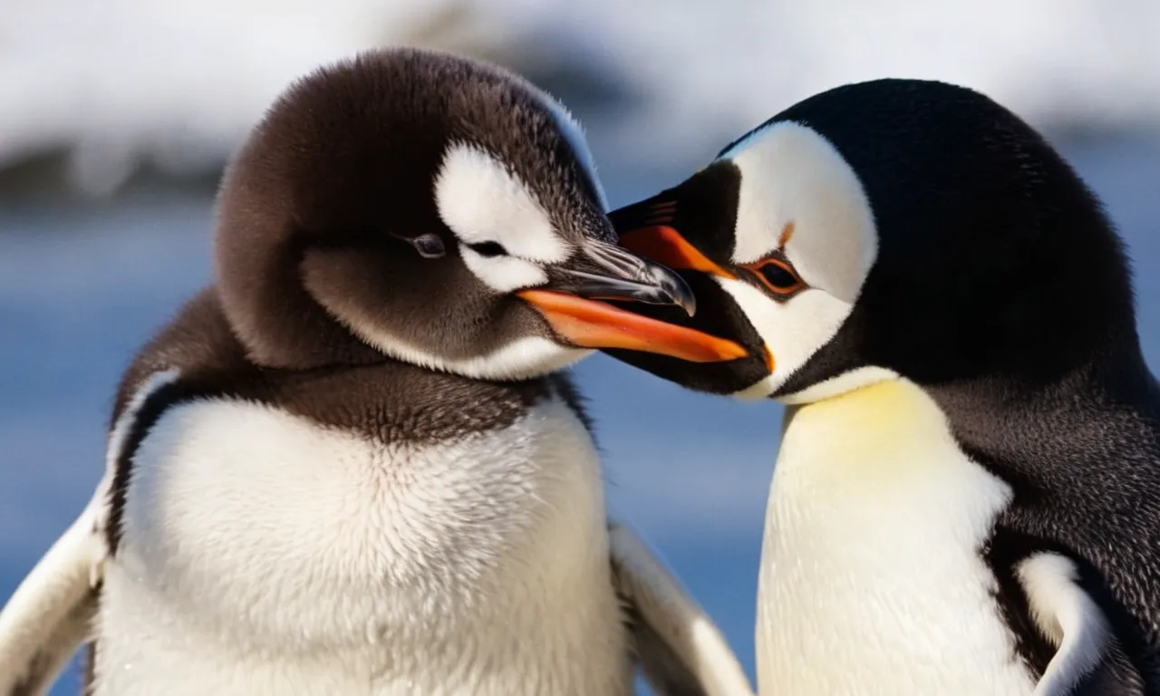 Do Penguins Have Nipples? A Detailed Look At Penguin Anatomy Berry