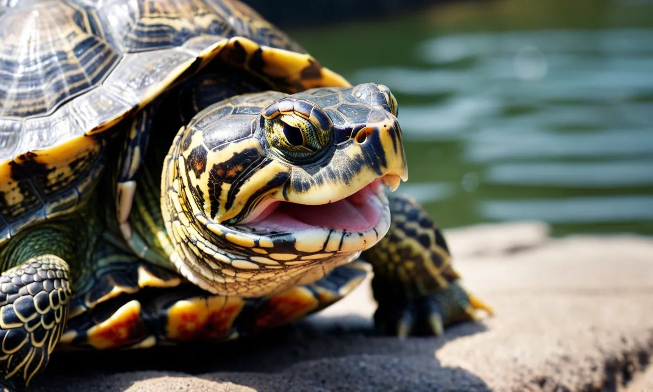 Do Red Eared Sliders Bite? Everything You Need To Know Berry Patch Farms