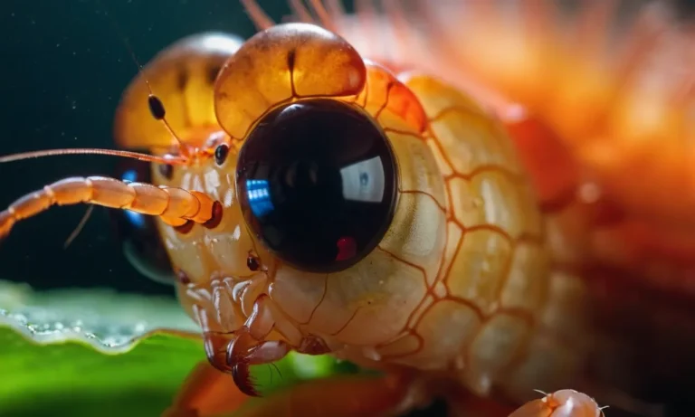 Do Shrimps Have Brains? A Detailed Look At Shrimp Anatomy