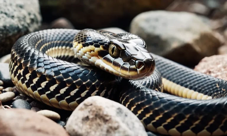 Do Snakes Like Rocks?