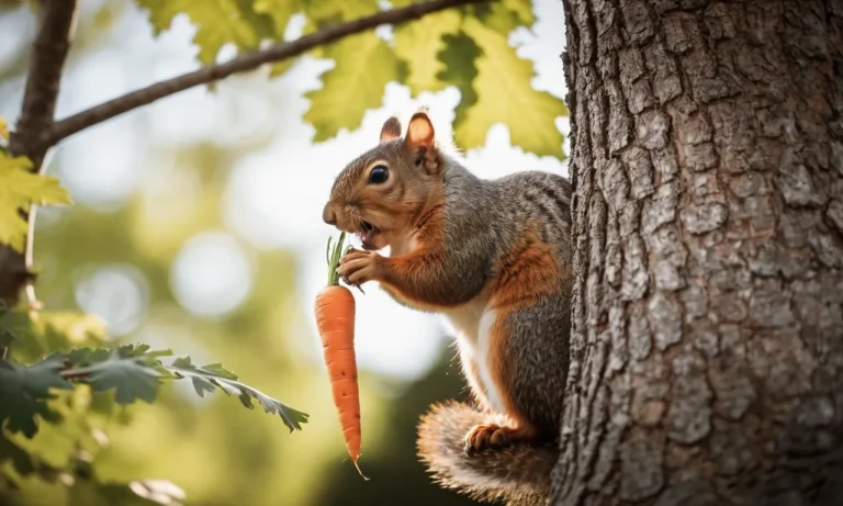 Do Squirrels Eat Bunnies? The Surprising Relationship Between Squirrels And Rabbits