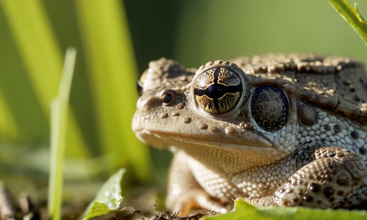 Do Toads Have Teeth? A Detailed Look At Toad Dentition Berry Patch Farms