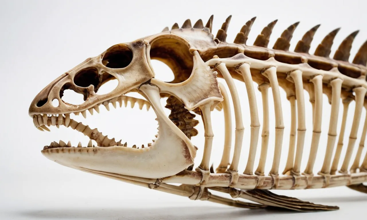 Do Fish Have Backbones? A Detailed Look At Fish Anatomy Berry Patch Farms