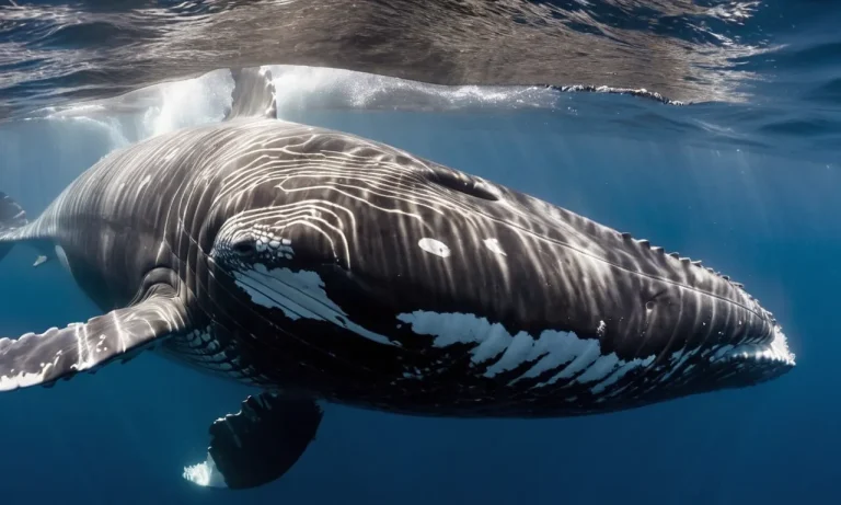 Do Whales Have Scales? A Detailed Look At Whale Anatomy
