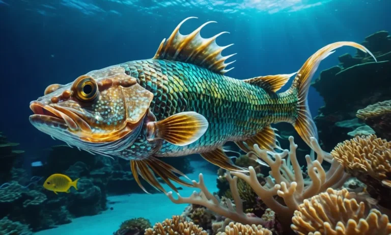 Dragon Looking Fish: A Complete Guide