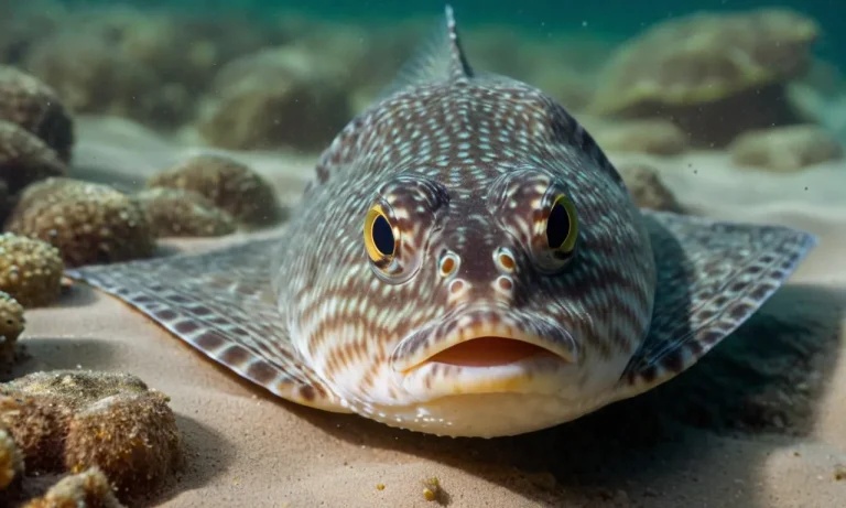 Fish That Burrow In Sand – A Comprehensive Guide