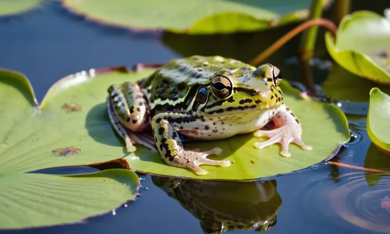 The Amazing Gall Bladder Frog: A Complete Guide