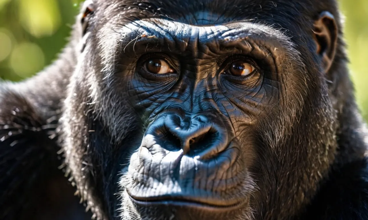 Everything You Need To Know About Gorilla Eye Color Berry Patch Farms