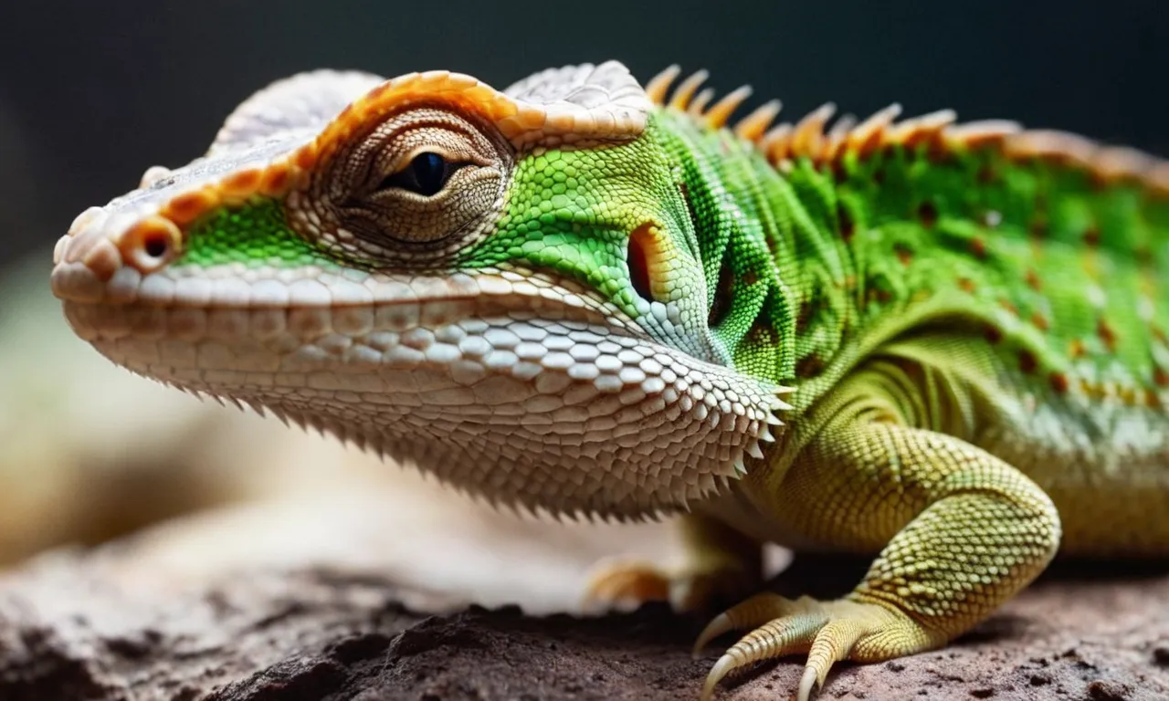 How Do Lizards Hear? A Detailed Look At Lizards' Auditory System
