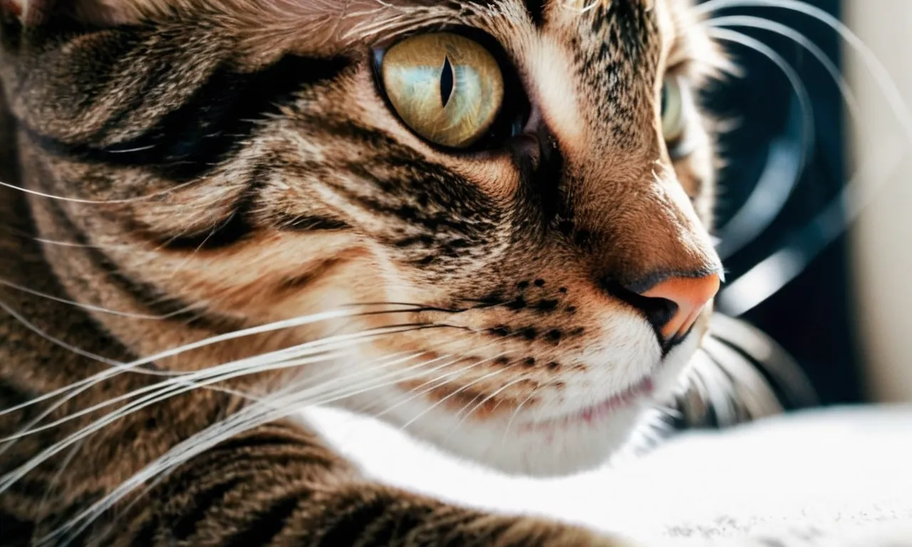 How Far Can Cats Smell Their Litter Boxes? Berry Patch Farms