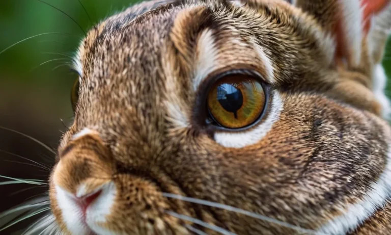 How Far Can Rabbits See? A Detailed Look At Rabbit Vision