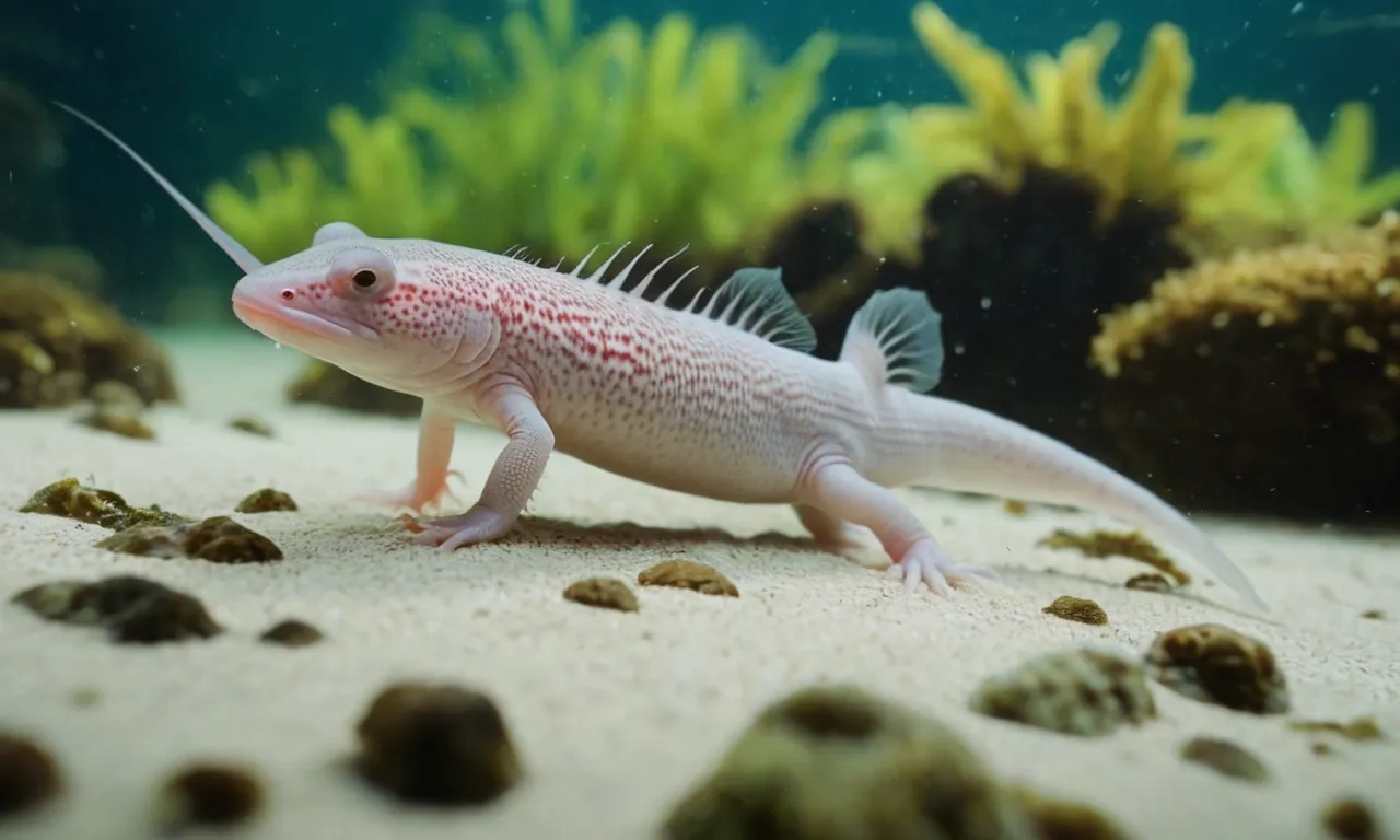 How Many Axolotls Are Left In The World In 2024? Berry Patch Farms