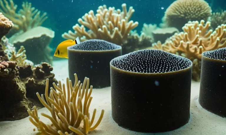 How Many Sponge Filters Should You Use For A 55 Gallon Aquarium?