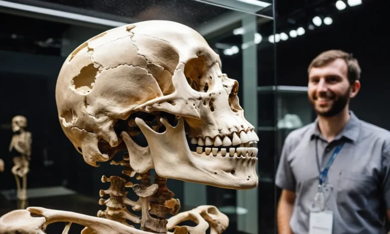 How Tall Were Humans 100,000 Years Ago?