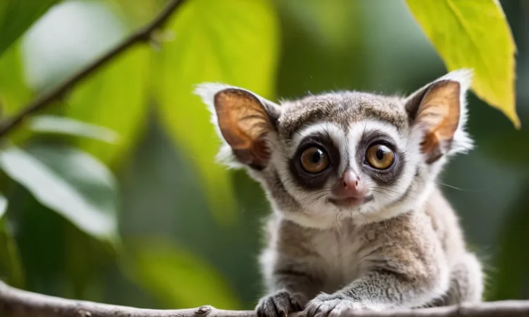 Are Bush Babies Dangerous? Everything You Need To Know