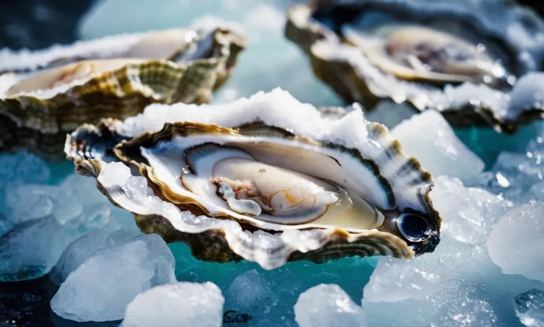 Are Oysters Halal? A Detailed Look At The Islamic Ruling