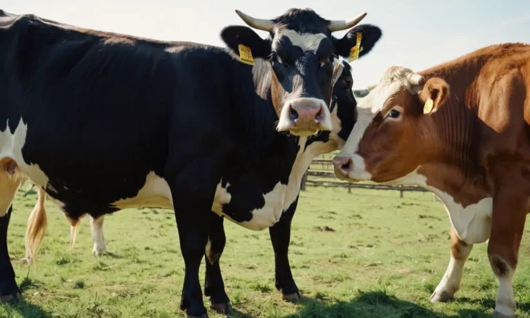 An In-Depth Guide To Livestock Licking Contests