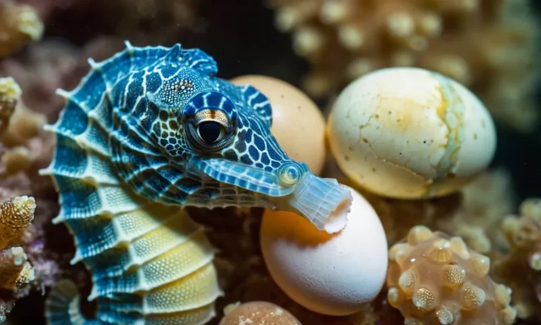 Male Animals That Lay Eggs: A Comprehensive Guide