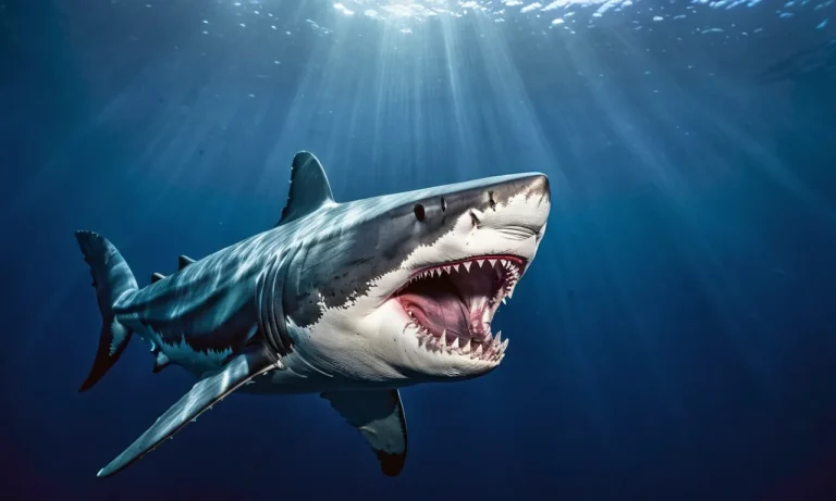 Could Megalodons Survive In The Mariana Trench?