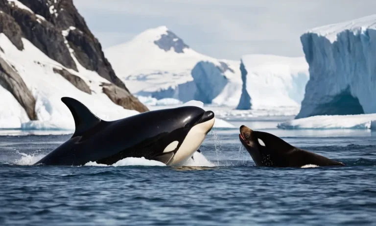 Orca Vs Walrus: Who Would Win In A Fight?