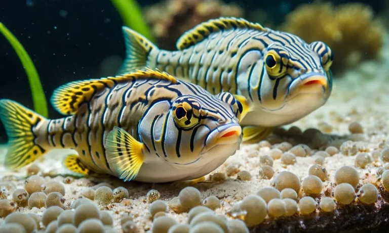 Pea Puffer Male Vs Female: A Complete Guide To Identifying And Caring For Your Pufferfish