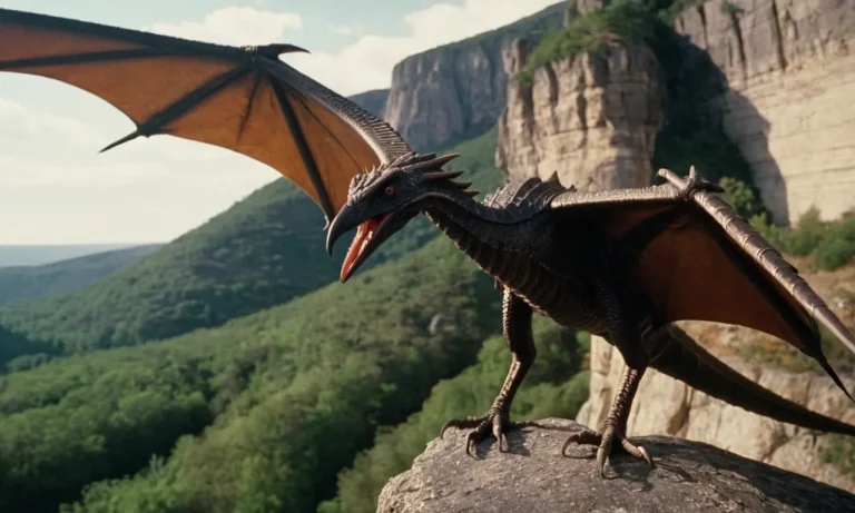 Are Pterodactyls Still Alive In 2024?