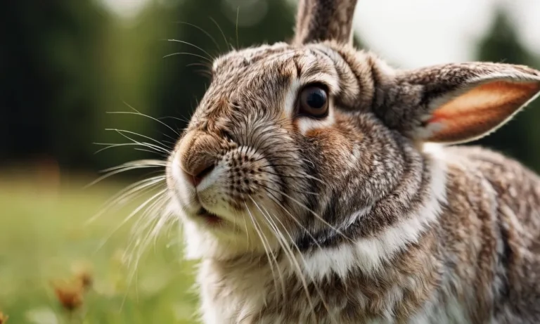 How To Convert A Rabbit’S Age To Human Years