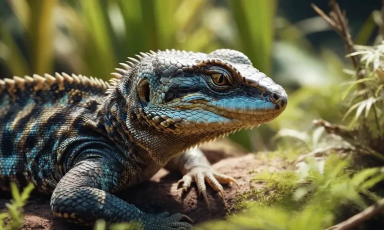 Reptiles With Fur: A Comprehensive Guide