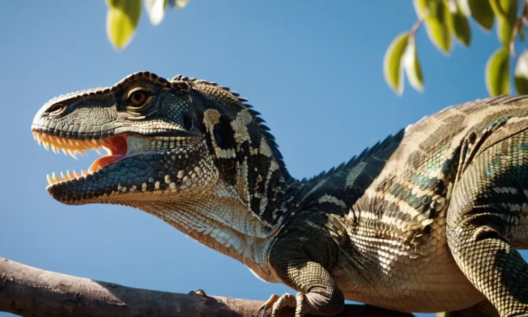 Do T. Rex Have Living Descendants Today?