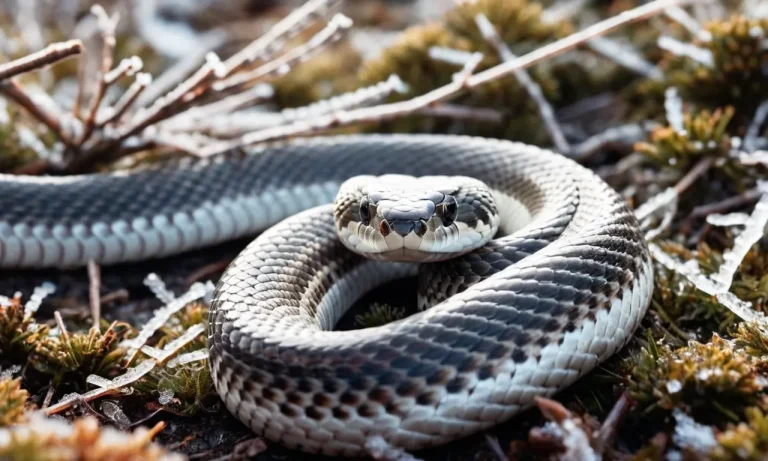 The Tundra Snake: A Cold-Weather Specialist