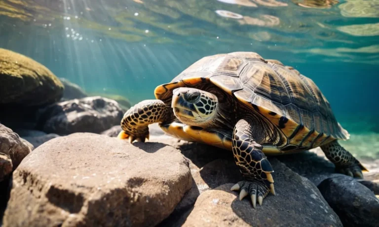 The Truth About Turtle Teeth: What They Have And Why