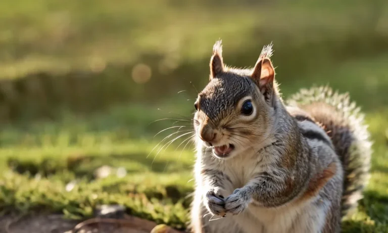 What Animal Symbolizes Anxiety? A Comprehensive Look At Anxiety Symbols