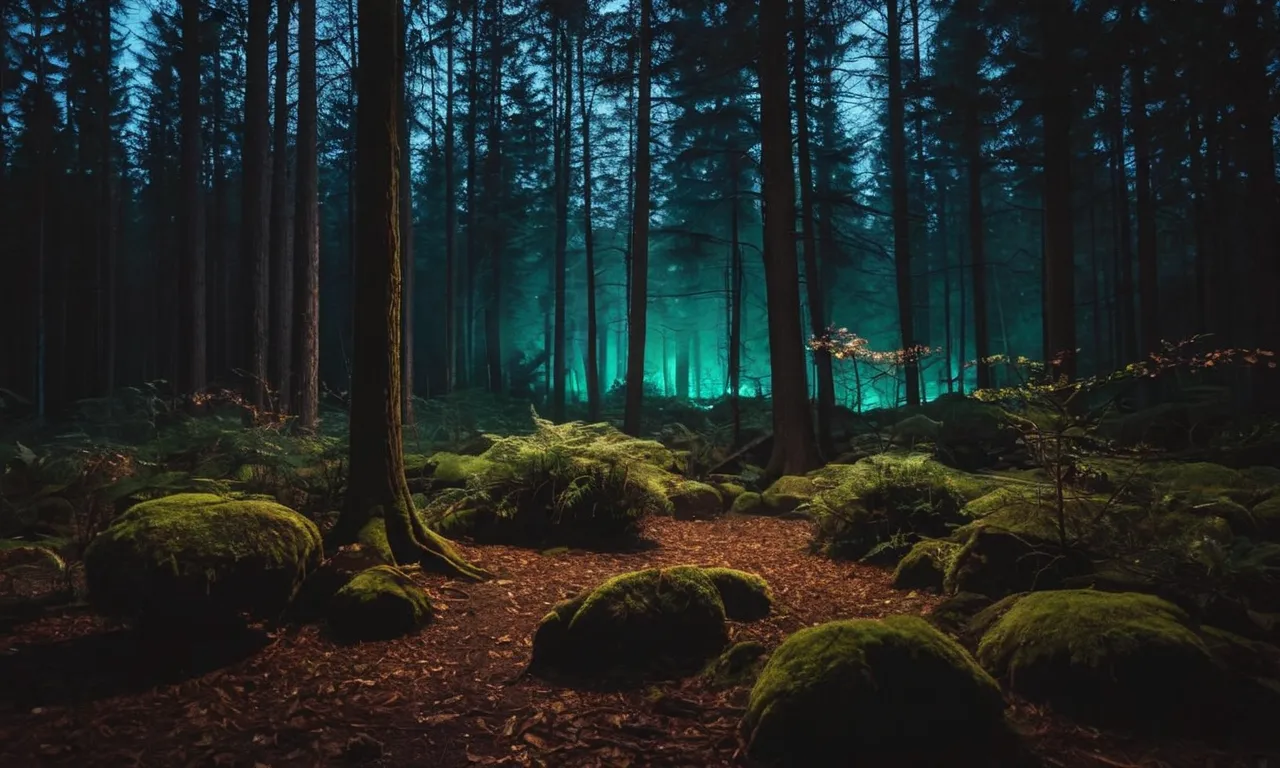 What Animals Can'T See In The Dark Berry Patch Farms