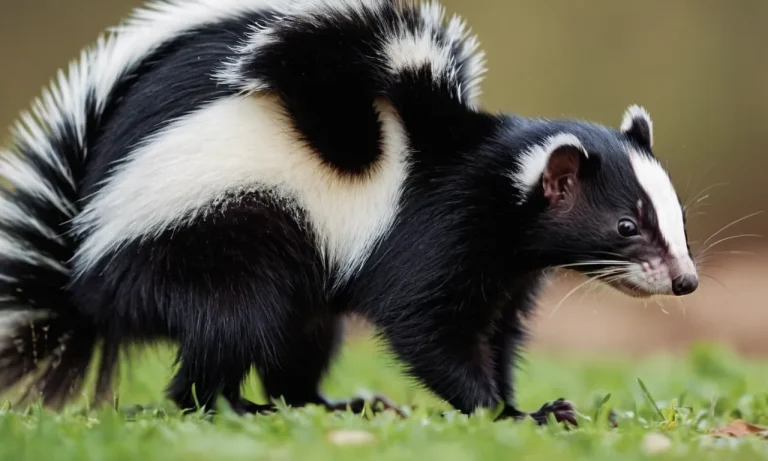 What Animals Spray: A Comprehensive Guide