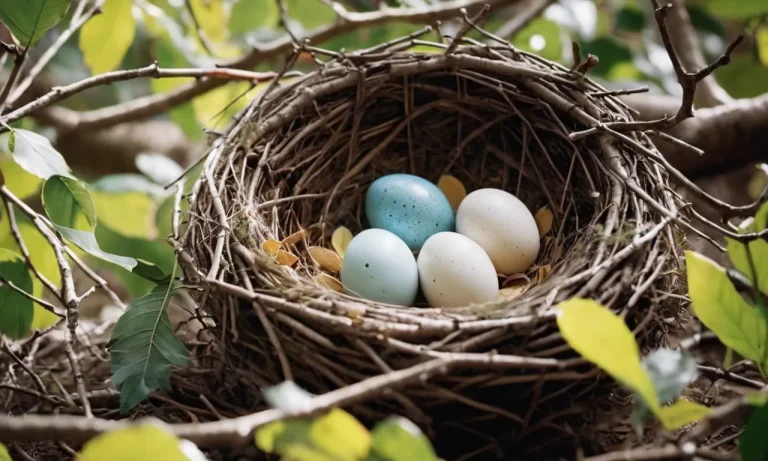 What Birds Don’T Lay Eggs?