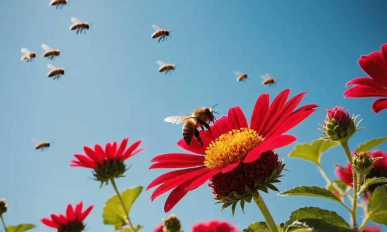 What Color Repels Bees? A Detailed Guide