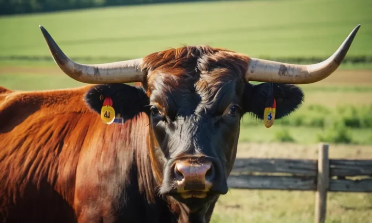 What Colors Can Bulls See? A Detailed Look At Bull Vision