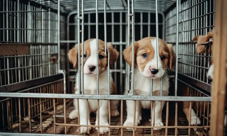 What Happens To Pet Store Puppies That Don’T Sell?