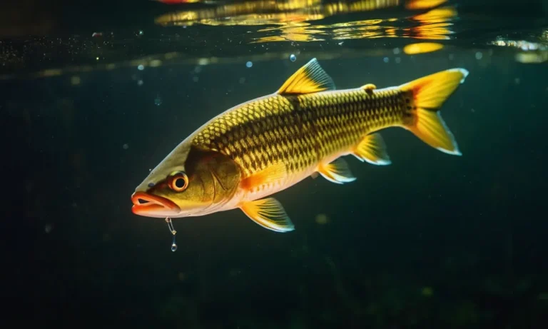 What Fish Bite At Night: A Comprehensive Guide