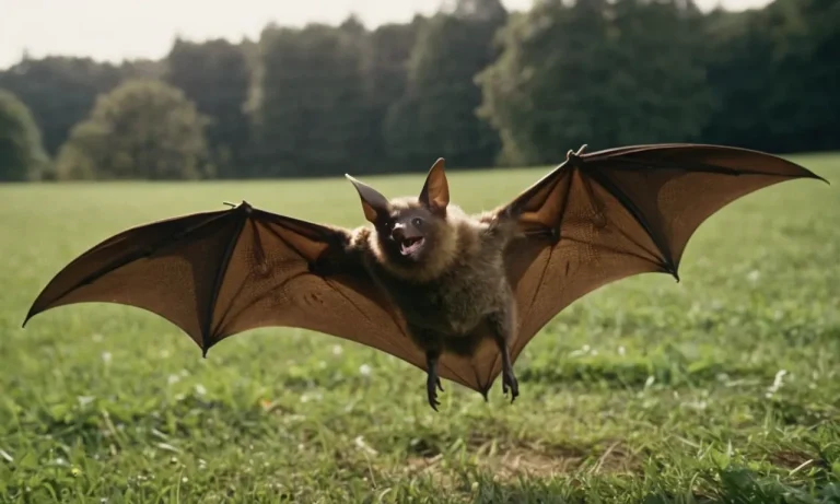 What Is The Only Mammal Capable Of True Flight?