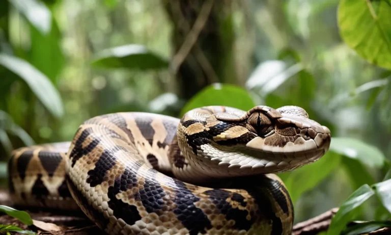 What Snake Lives The Longest?