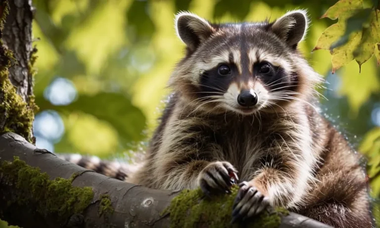 Where To Shoot A Raccoon: A Complete Guide