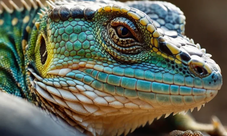 Why Do Lizards Puff Out Their Throat? An In-Depth Explanation